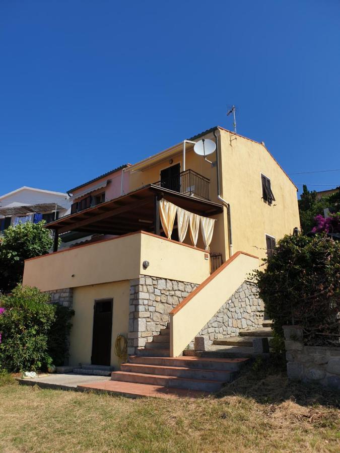 Casa Beppa Apartment Pomonte Exterior photo