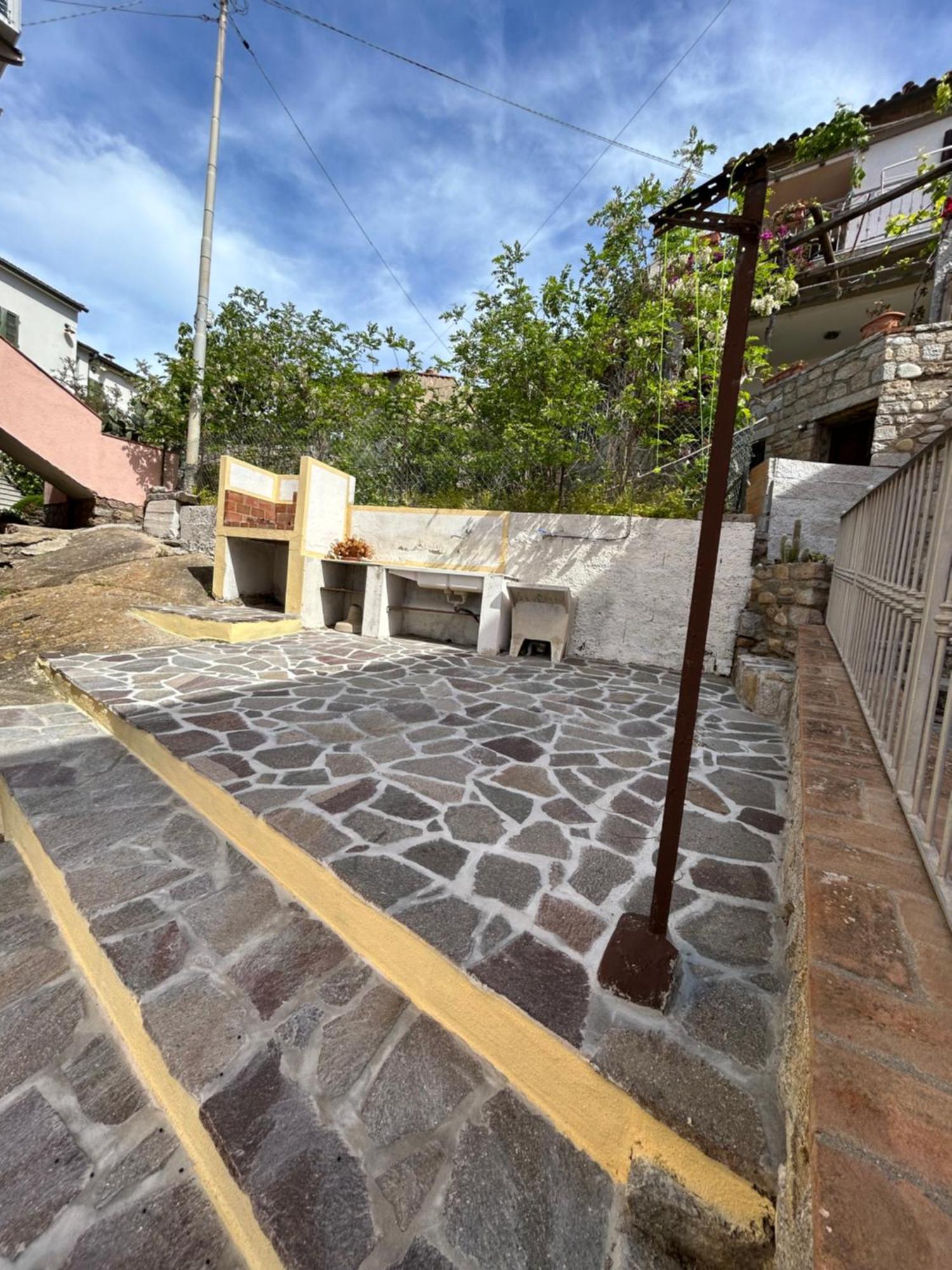 Casa Beppa Apartment Pomonte Exterior photo
