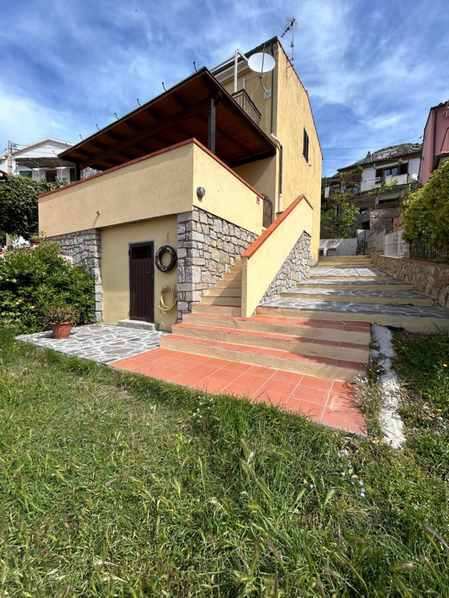 Casa Beppa Apartment Pomonte Exterior photo